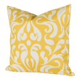 thumbnail image 1 of SIScovers Adele Bright Damask Throw Pillow, 1 of 2