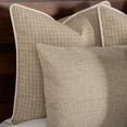 thumbnail image 1 of SIScovers Adventure Stain-Resistant Duvet & Insert Set Sand Queen 6 Piece, 1 of 5