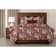 thumbnail image 1 of SIScovers  Albion Abstract Print Duvet Set Full - 7 Piece, 1 of 5