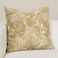 thumbnail image 1 of SIScovers Barbados Tropical Throw Pillow 18" x 18", 1 of 3