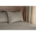 thumbnail image 1 of SIScovers Burly Super-Soft Duvet & Insert Set Rum Twin 5 Piece, 1 of 5