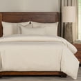 thumbnail image 1 of SIScovers Burly Super-Soft Duvet & Insert Set Sand Full 6 Piece, 1 of 5