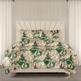 thumbnail image 1 of SIScovers  Floral Velvet Duvet & Insert Set Daisy's Garden Queen 6 Piece, 1 of 5