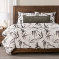 thumbnail image 1 of SIScovers  Kona Tropical Print Duvet Set King - 5 Piece, 1 of 5