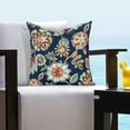 thumbnail image 1 of SIScovers  Magnolia Indoor - Outdoor Accent Pillow Multi 16" x 16" Polyester, 1 of 4