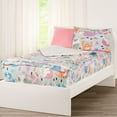 thumbnail image 1 of SIScovers  Mercats Bunkie Deluxe Zipper Bedding Set Twin, 1 of 5