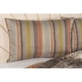 thumbnail image 1 of SIScovers Metropolitan Artist-style Duvet Set Metropolitan Melon - California King - 3 Piece, 1 of 5