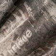 thumbnail image 1 of SIScovers Metropolitan Artist-style Duvet Set Metropolitan Smoke - California King - 7 Piece, 1 of 5