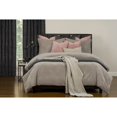 thumbnail image 1 of SIScovers Mixology Padma 10-piece Duvet Cover and Insert Set Dove Queen 10 Pieces or More, 1 of 5