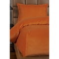 thumbnail image 1 of SIScovers Mixology Padma 3 Piece Bed Cap Comforter Set with Sewn Corners Orange California King, 1 of 5