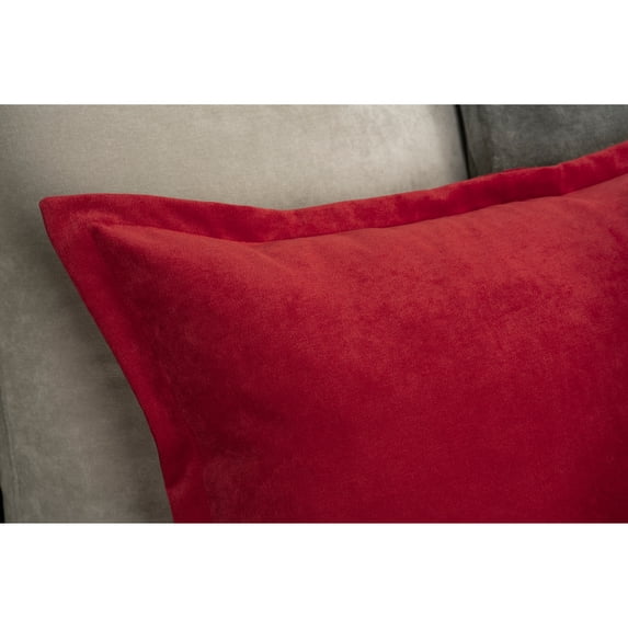 SIScovers Mixology Padma 4-piece Duvet Cover and Insert Set Berry California King 4 Piece Mid-Century Modern
