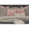 thumbnail image 1 of SIScovers Mixology Padma 4-piece Duvet Cover and Insert Set Dove Queen 4 Piece Mid-Century Modern, 1 of 5