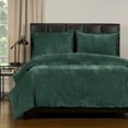 thumbnail image 1 of SIScovers Mixology Padma 4-piece Duvet Cover and Insert Set Jungle King 4 Piece Mid-Century Modern, 1 of 5