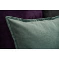 thumbnail image 1 of SIScovers Mixology Padma 4-piece Duvet Cover and Insert Set Lagoon King 4 Piece Mid-Century Modern, 1 of 5