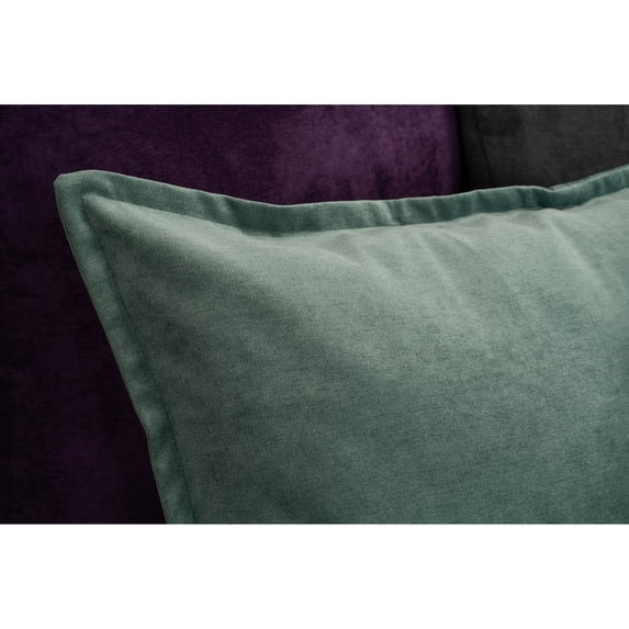 SIScovers Mixology Padma 4-piece Duvet Cover and Insert Set Lagoon Queen 4 Piece Mid-Century Modern