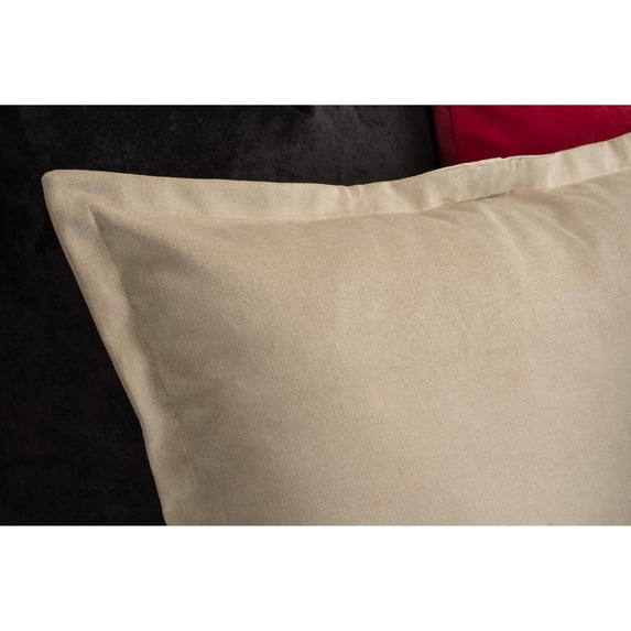 SIScovers Mixology Padma 4-piece Duvet Cover and Insert Set Parchment Full 4 Piece Mid-Century Modern