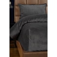 thumbnail image 1 of SIScovers Mixology Padma 5 Piece Bed Cap Set with Sewn Corners Iron California King 5 Piece Mid-Century Modern, 1 of 5