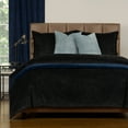 thumbnail image 1 of SIScovers Mixology Padma 6 Piece Duvet Cover and Insert Set Night California King 6 Piece Mid-Century Modern, 1 of 5