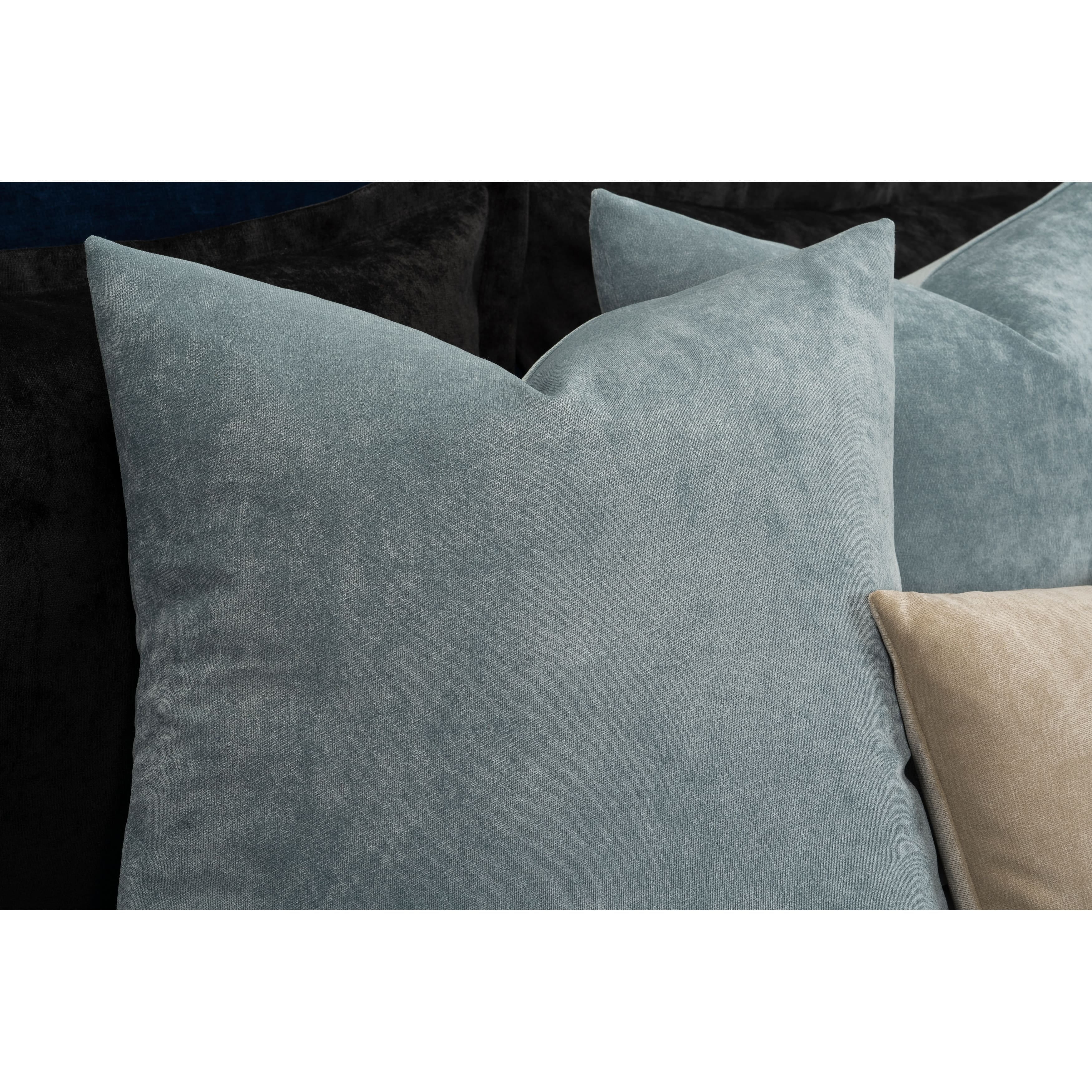 Night Full Velvet 6-Piece Bed Cap Comforter Set