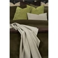 thumbnail image 1 of SIScovers Mixology Padma 7 Piece Bedcap Comforter Set Chive King Down Alternative 7 Piece Modern & Contemporary,Casual,Mid-Century Modern, 1 of 5