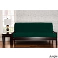 thumbnail image 1 of SIScovers  Padma Futon Cover Jungle Full, 1 of 5