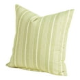 thumbnail image 1 of SIScovers Pierre Indoor/Outdoor Acccent Pillow Green Medium 16 x 16, 1 of 4