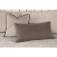 thumbnail image 1 of SIScovers Seagrass Velour Duvet & Insert Set Linen - Full, 1 of 5