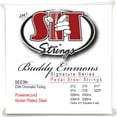 thumbnail image 1 of SIT BEE9TH Buddy Emmons Pedal Lap Steel Guitar Strings - (12-38), 1 of 1