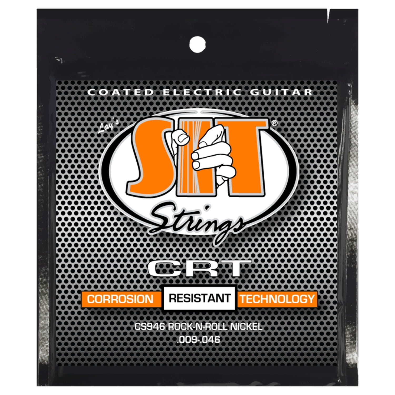 SIT Strings CS946 Rock N Roll CRT Coated Electric Strings .009-.046 ...