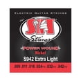 thumbnail image 1 of SIT Strings S942 Extra Light Power Wound Nickel .009-.042, 1 of 2