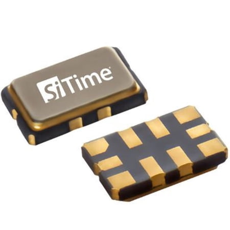 SIT5356AC-FQ033IX-24.576000 Oscillator 24.576 MHz DCTCXO LVCMOS 3.3V Enable/Disable 10-SMD : RoHS