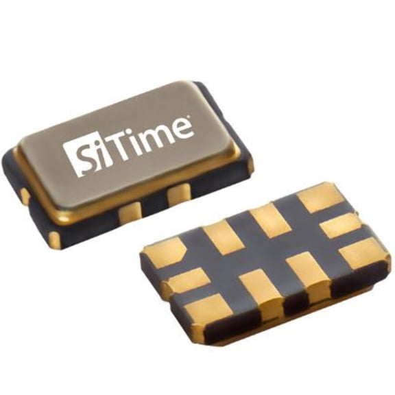 SIT5356AC-FQ033IX-24.576000 Oscillator 24.576 MHz DCTCXO LVCMOS 3.3V Enable/Disable 10-SMD : RoHS