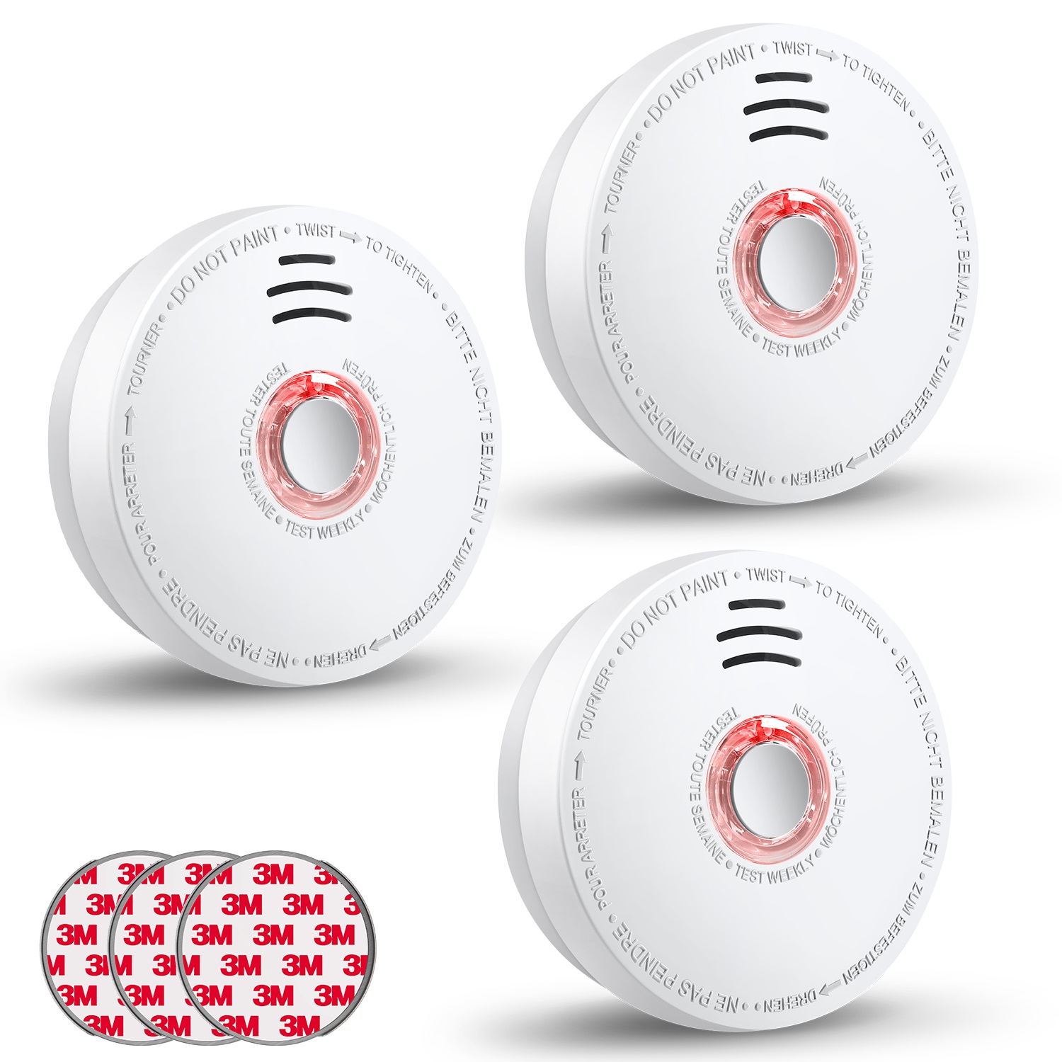 First Alert OneLink SCO501CN3ST Battery Operated Carbon Monoxide and