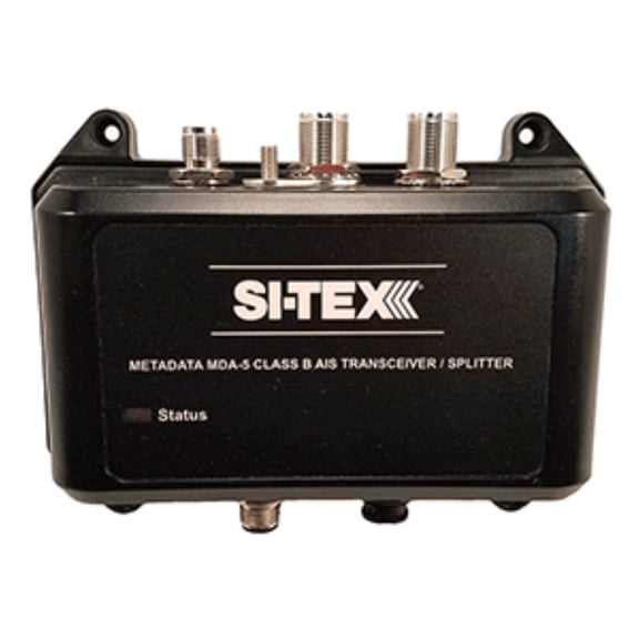 SITEX MDA-5 HI-POWER 5WATT SOTDMA CLASS B AIS TRANSCEIVER