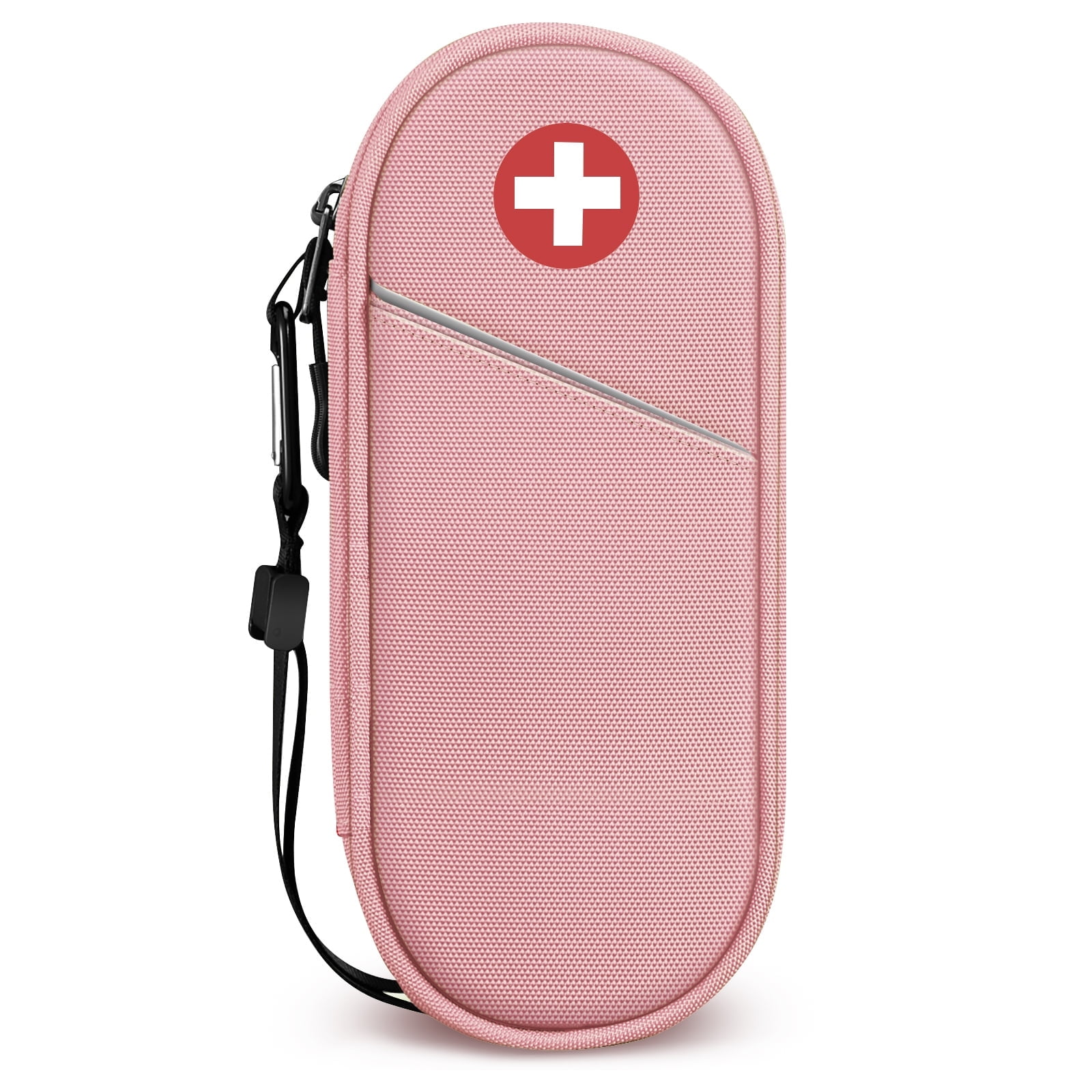 SITHON Insulated Medical Case, Holds 2 EpiPens, Asthma