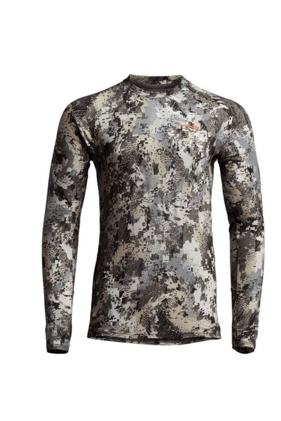 SITKA Core Merino 120 LS Crew Shirt XXL (600155-OB-XXL)