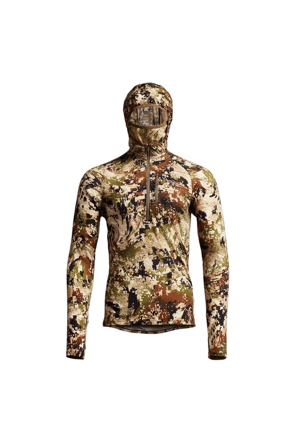 Big Game Subalpine CORE Merino 120 Hoody XXX Large 600158-SA-3XL