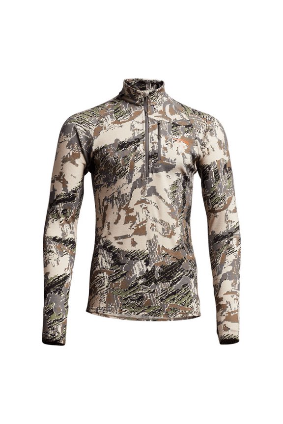 Big Game Open Country CORE Merino 220 Half-Zip Pullover X Large 600207-OB-XL