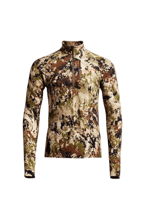 Big Game Subalpine CORE Merino 220 Half-Zip Pullover X Large 600207-SA-XL