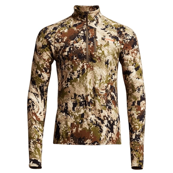 Sitka Gear Big Game Subalpine CORE Merino 220 Half-Zip Pullover XX Large 600207-SA-XXL