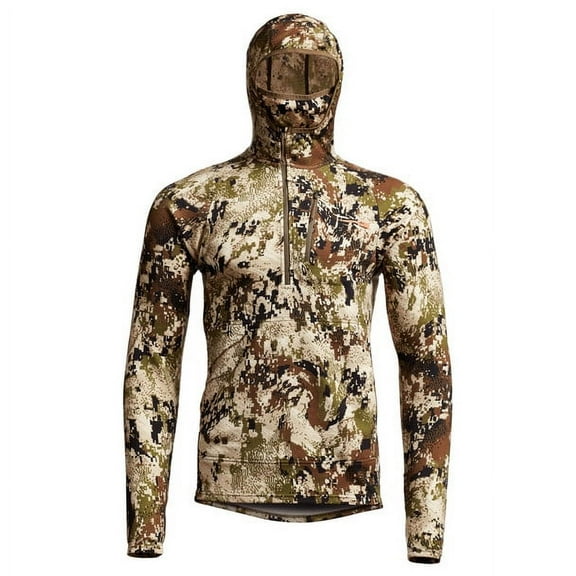 Sitka Gear Big Game Subalpine CORE Merino 330 Hoody Medium 600152-SA-M