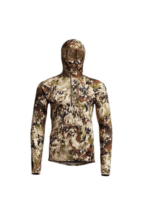 Big Game Subalpine CORE Merino 330 Hoody Medium 600152-SA-M