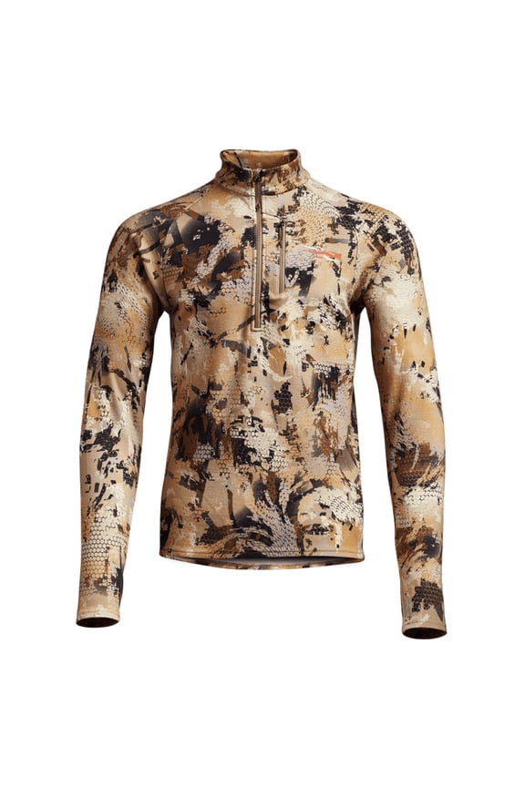 Waterfowl Marsh CORE Merino 330 Half-Zip Pullover X Large 600151-WL-XL