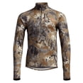 thumbnail image 1 of SITKA GEAR CORE MERINO 330 HALF-ZIP – WATERFOWL TIMBER - XXL (600151-TM-XXL), 1 of 5