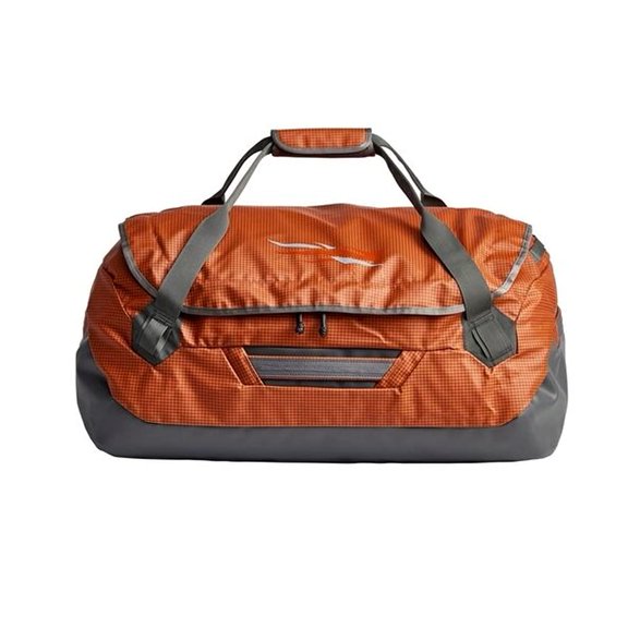 SITKA Gear Drifter Duffle 75L Burnt Orange One Size Fits All 40079-BO-OSFA