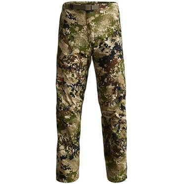 SITKA Gear Mens Dew Point Hunting Pant X-Large Optifade Subalpine