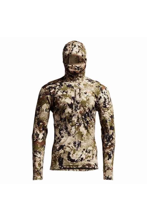 SITKA Intercept Optifade Subalpine Hoody - XXL (600163-SA-XXL)
