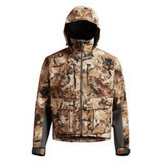 SITKA Men s Delta PRO Wading Jacket Optifade Waterfowl Large