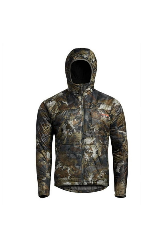 SITKA Men's Kelvin AeroLite Jacket - Waterfowl Timber - XXL (50256-TM-XXL)