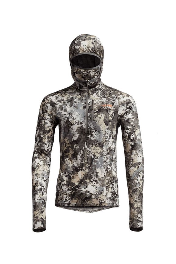 Whitetail Elevated II CORE Merino 120 Hoody XXX Large 600158-EV-3XL